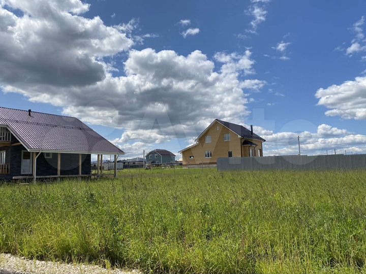 Участок 7 сот. (ИЖС)