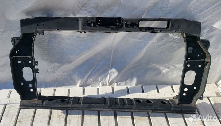 Рамка радиатора Hyundai Creta 1 2016