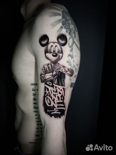 Ищу моделей.Тату.Татуировка.Тату мастер