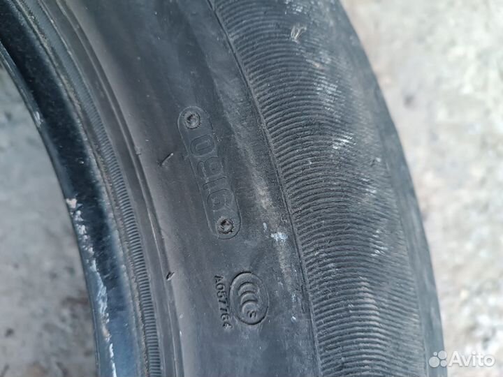 Triangle TR257 255/55 R18 109V
