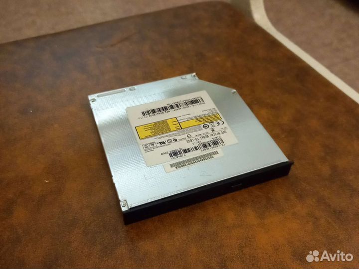 Slim DVD RAM & dvdr/RW & cdrw Samsung SN-208FB