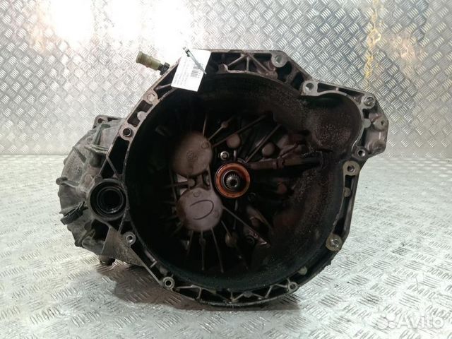 МКПП Renault Espace 4 2005 PK6361 2.2 дизель