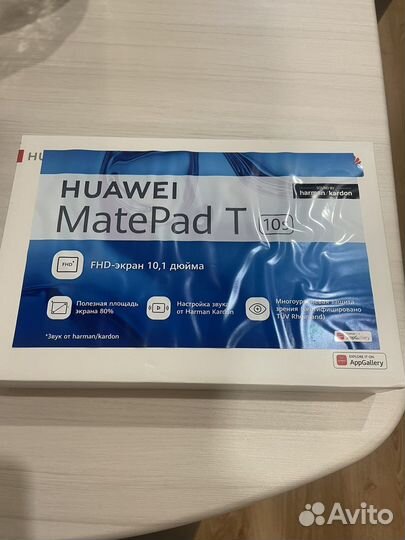 Айпад Huawei matepad T 10s