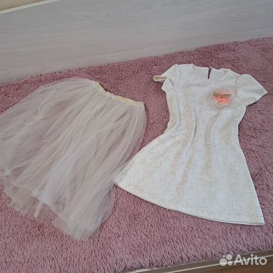 Платье для девочки