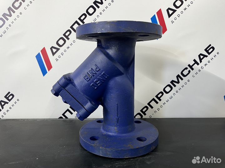 Кран фильтр св922 DN50 PN16