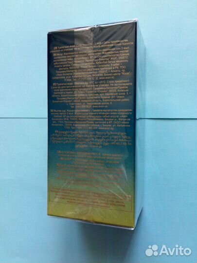 Мужская туалетная вода Avon Life Colour 75мл