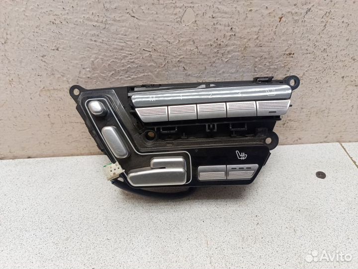 Блок управления сидением