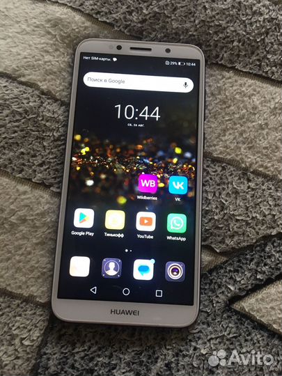 Телефон Honor 7