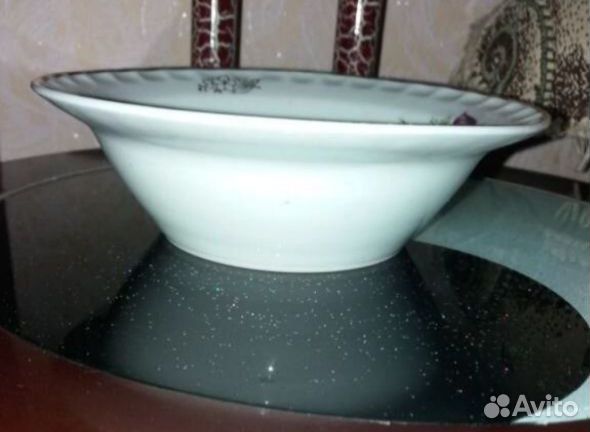 Продам высокие тарелки