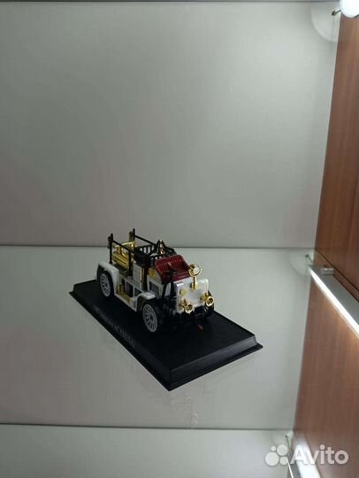 Модель 1:43 пожарка 1907
