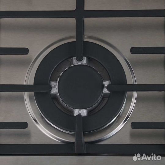 Встраиваемая газовая панель Haier HHX-M64cwfx