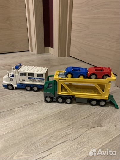 Lego Лего Автовоз