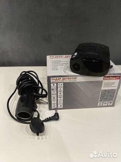 Радар-детектор Silverstone F1 Monaco