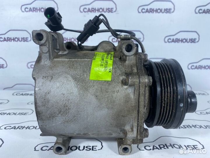 Компрессор кондиционера Kia Rio 4GLC 1.4