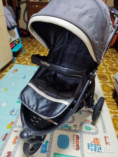 Коляска Peg Perego book cross