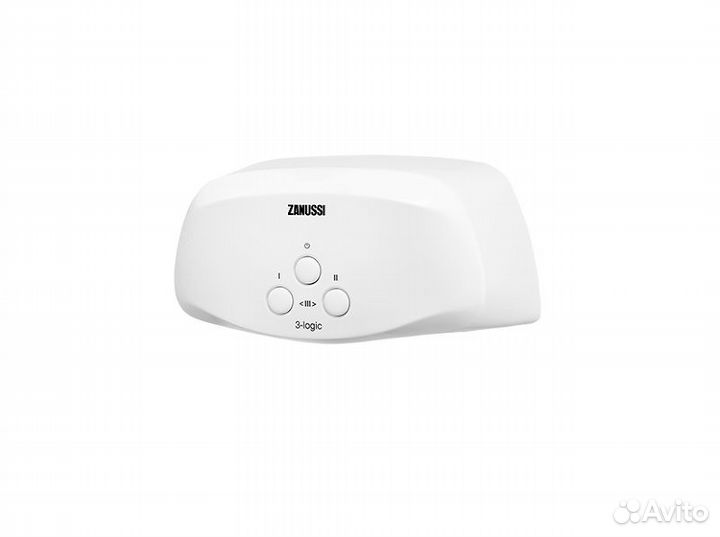 Водонагреватель проточный Zanussi 3-logic 3,5 T