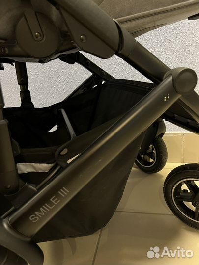 Детская коляска 2-в-1 Britax Roemer Smile III