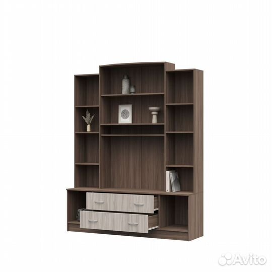 Центральная секция тв 301 лдсп Макарена