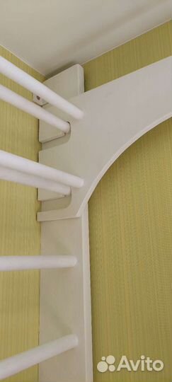 Шведская стенка деревянная бу