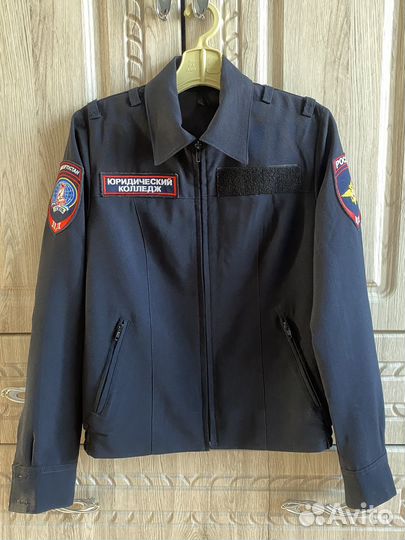 Китель правоохранительная деятельность женская