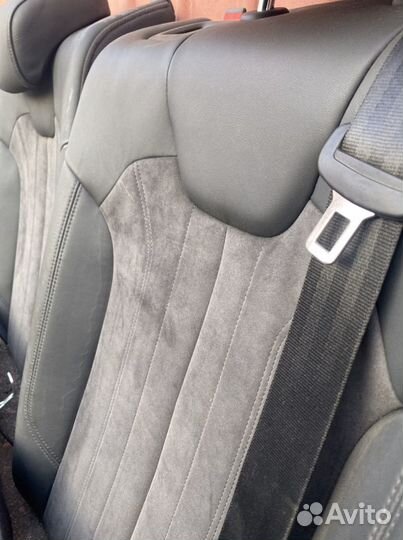 Audi q5 80a FY сиденья 000881019AD