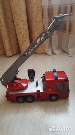 Машина пожарная