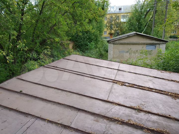 Гараж, 22 м²