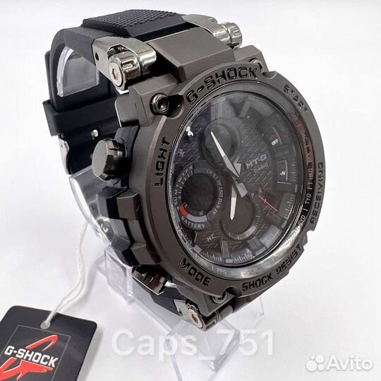 Часы casio G-shock