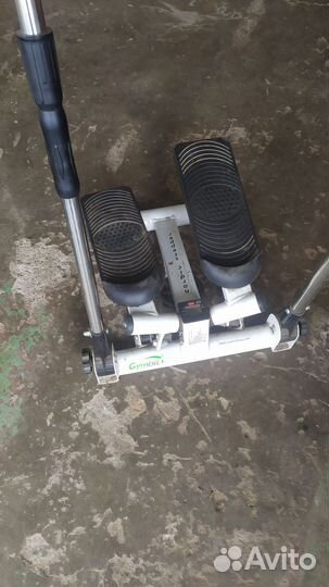 Тренажер степпер скандинавская ходьба