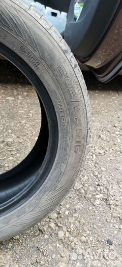 Nokian Tyres Hakka Blue 2 205/55 R16