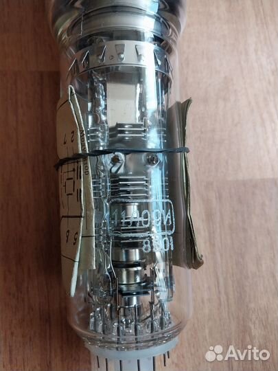 Электронная лучевая трубка 11Л09И