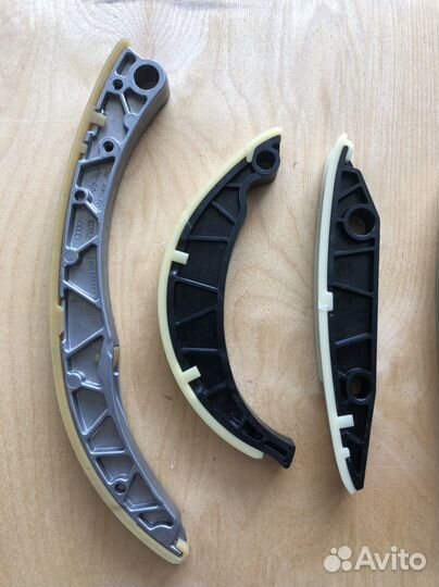 Комплект грм audi 3.0 TDI