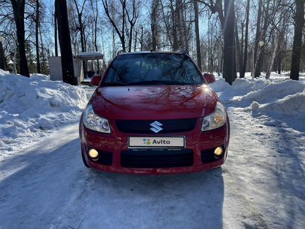 Suzuki SX4 1.6 AT, 2010, 212 000 км