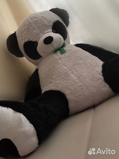 Плюшевый медведь панда