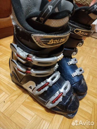 Горнолыжные ботинки dolomite