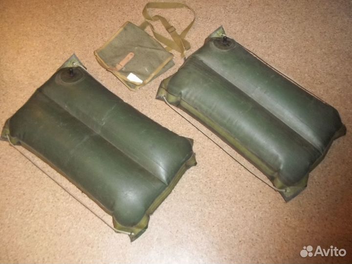 Надувные подушки для рыбалки,охоты и туризма