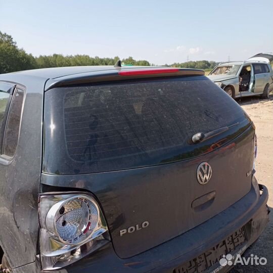 Крышка багажника Вольцваген Поло 2008 Хэтчбек
