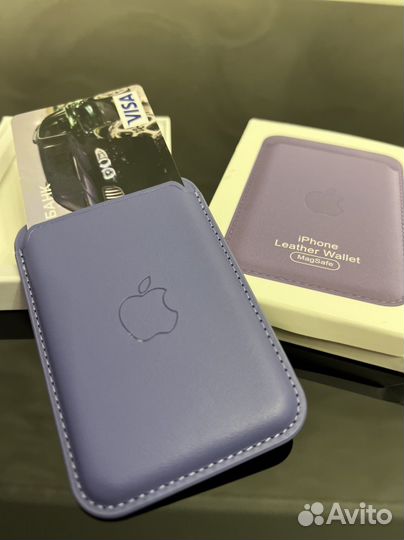 Оригинал кошелёк MagSafe