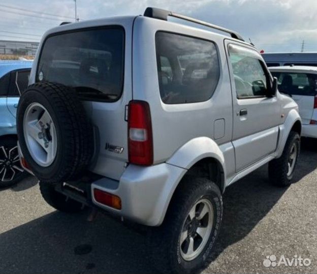 Локи передние правые Suzuki Jimny Wide/Jimny