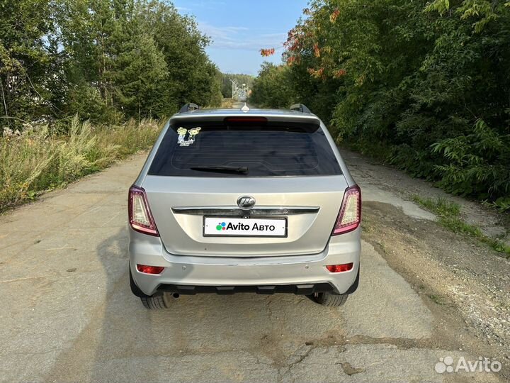 LIFAN X60 1.8 МТ, 2013, 173 000 км