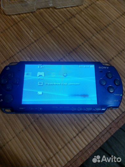 Sony PSP 2006