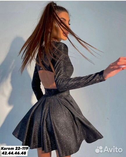 Платье женское