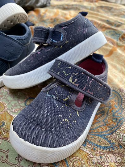 Детская обувь