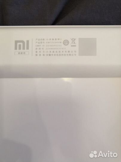 Весы Xiaomi Mi SMART Scale 2