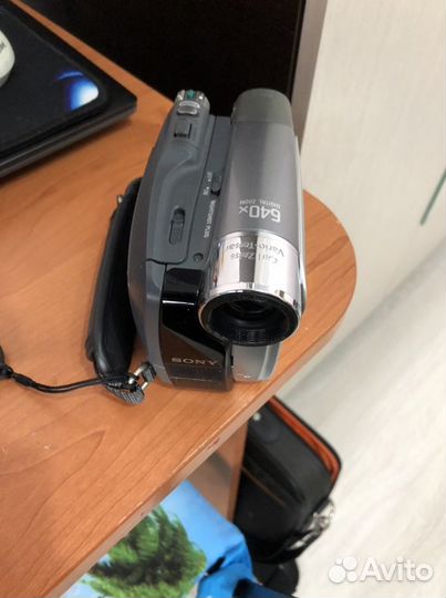 Видеокамера