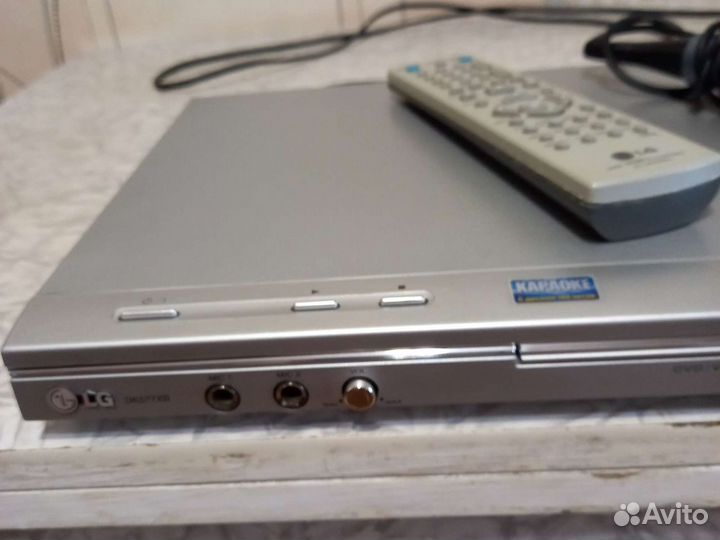 DVD плеер