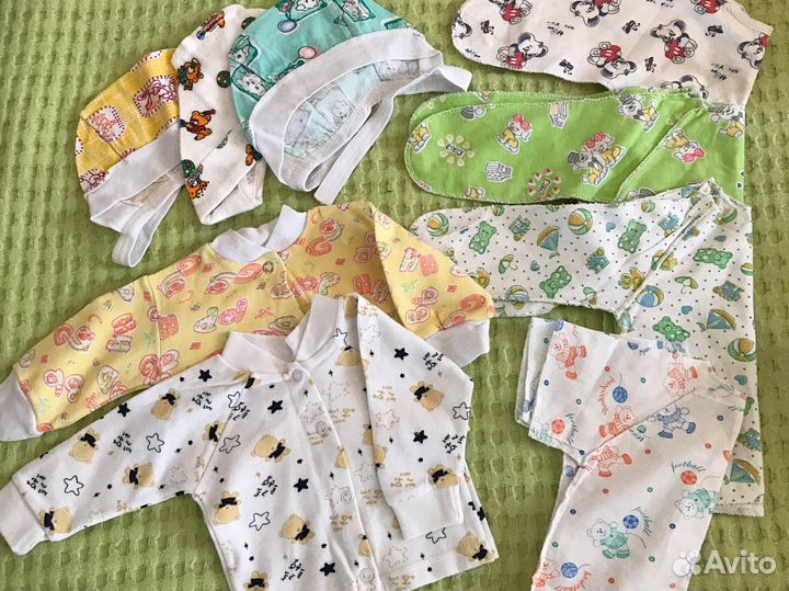 Детская одежда