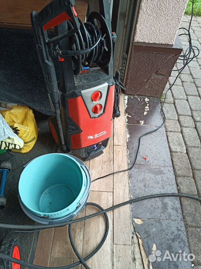 Мойка высокого давления Quattro elementi Napoli