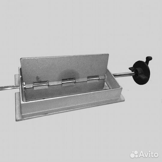 Задвижки дымохода