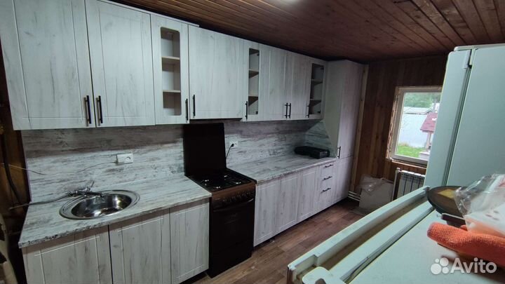 Ремонт корпусной мебели на дому